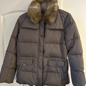 Lands End Woman's Puff Jacket